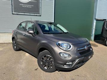 Fiat 500X 1.6i/110pk/108dkm/2017/Gekeurd beschikbaar voor biedingen