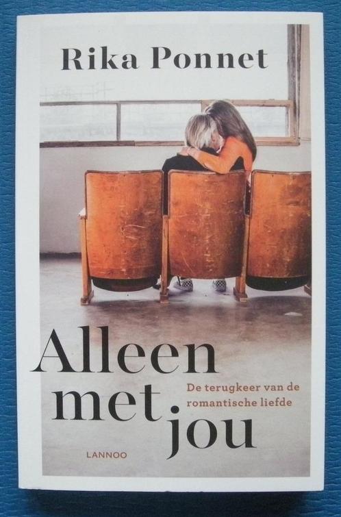 Alleen met jou - Rika Ponnet, Boeken, Psychologie, Nieuw, Ophalen of Verzenden