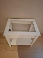 Table basse salon, Ophalen, Zo goed als nieuw, Glas