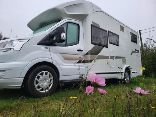 Mobilhome Benimar Cocoon 442, Caravans en Kamperen, Mobilhomes, Particulier, Half-integraal, tot en met 5, Overige merken, Diesel