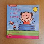 Boektoppers: Kaatje in de zomer, Boeken, Fictie algemeen, Nieuw, Ophalen of Verzenden, Voorleesboek