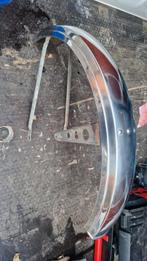 Honda camino garde boue chrome