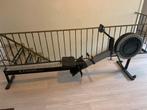 Concept2 Model C Roeitrainer met PM2 monitor, Ophalen, Benen, Zo goed als nieuw, Metaal