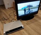 TV Samsung et lecteur DVD Lg + 14 DVD, Audio, Tv en Foto, DVD spelers, Gebruikt, Met harddisk, LG, Ophalen