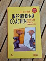 Jef Clement - Inspirerend coachen, Enlèvement ou Envoi, Comme neuf, Jef Clement