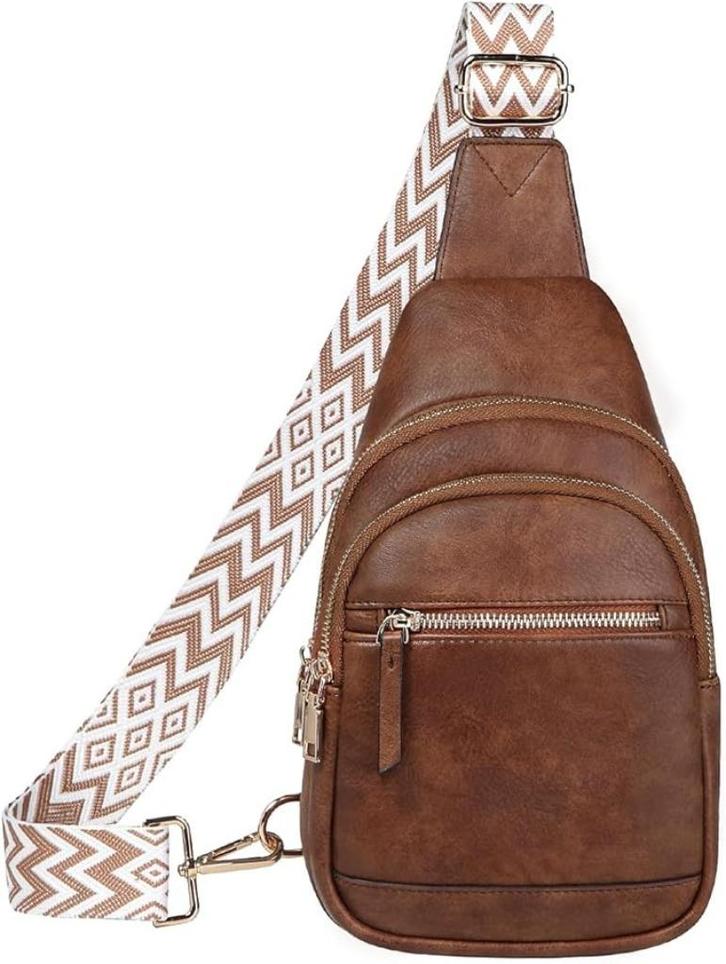 Borsttas voor dames | schoudertas | PU leer | Nieuw, Handtassen en Accessoires, Tassen | Schoudertassen, Nieuw, Overige merken