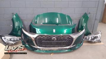 Voorkop compleet van een Citroen DS3 (EXY) beschikbaar voor biedingen