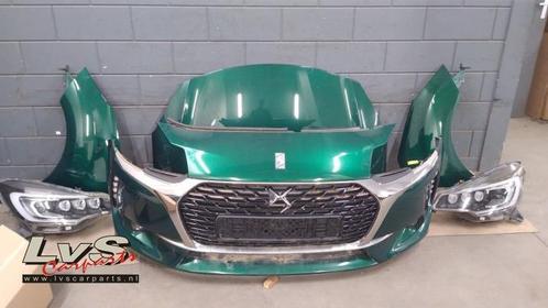 Voorkop compleet van een Citroen DS3 (EXY), Auto-onderdelen, Carrosserie, Citroën, Gebruikt, 3 maanden garantie, Ophalen of Verzenden