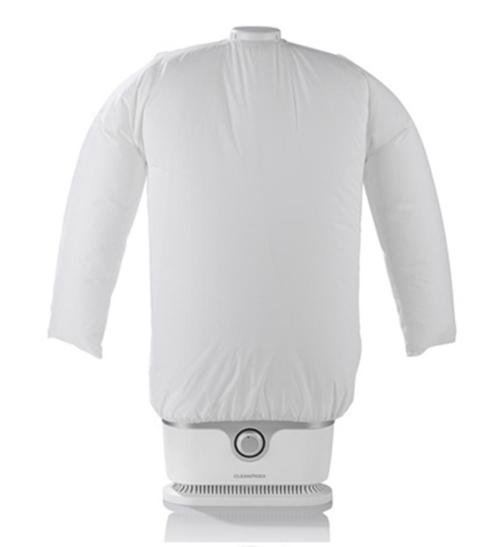 Cleanmaxx automatische strijkmachine - strijken - kleding, Elektronische apparatuur, Strijkijzers en Strijkplanken, Zo goed als nieuw