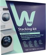 Stapelkit voor wasmachine & droogkast, Ophalen, Gebruikt