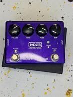 MXR M225 Custom Shop Sub Machine Fuzz Pedal, Muziek en Instrumenten, Effecten, Ophalen of Verzenden, Gebruikt, Overige typen