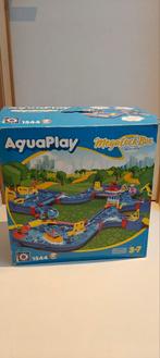 Aquaplay waterbaan, Enlèvement, Utilisé