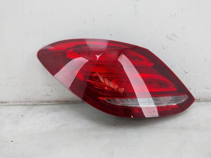 ACHTERLICHT LINKS Mercedes-Benz C (W205) (|A2059060357|), Auto-onderdelen, Verlichting, Mercedes-Benz, Gebruikt