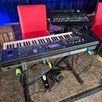 Korg pa3x, Muziek en Instrumenten, Keyboards, 61 toetsen, Met standaard, Korg, Gebruikt