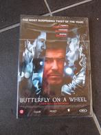 splinternieuwe dvd Butterfly on a wheel - nog in verpakking, Vanaf 12 jaar, Ophalen of Verzenden, Nieuw in verpakking