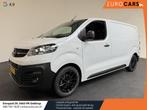 Opel Vivaro 145pk Automaat L2H1 Sport Edition Navigatie Trek, Auto's, Automaat, Parkeersensor, Wit, Bedrijf