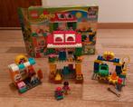 Duplo - le centre ville, comme neuf, Ophalen, Zo goed als nieuw, Complete set, Duplo