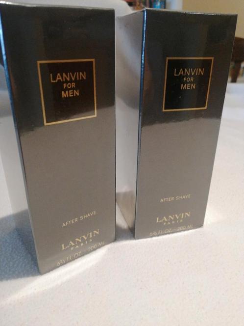 Lanvin for men., Handtassen en Accessoires, Uiterlijk | Parfum, Nieuw, Ophalen of Verzenden