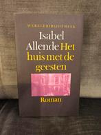 Het huis met de geesten.       (Isabel Allende), Boeken, Ophalen, Zo goed als nieuw, Isabel Allende, Wereld overig