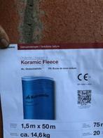 Korafleese onderdak folie, Doe-het-zelf en Bouw, Ophalen, Nieuw