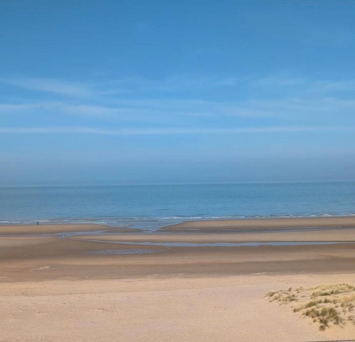 Studio avec vue sur la mer (3 personnes) Ostende, Vacances, Maisons de vacances | Belgique, Anvers et Flandres, Appartement, Mer
