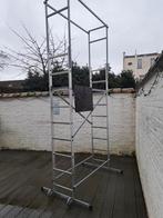 stelling, Doe-het-zelf en Bouw, Ophalen, Gebruikt, 2 tot 5 meter