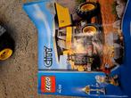 Lego city mijnbouwtruck 4202, Ophalen of Verzenden, Zo goed als nieuw, Lego