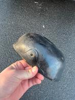 Wo1 Duitse pinhelm, Verzamelen, Ophalen of Verzenden