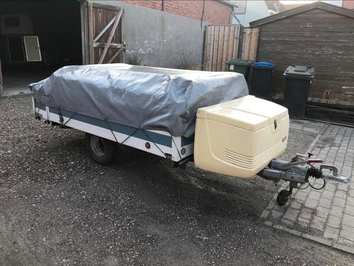 Vouwwagen TRIGANO Chantilly GT mrt keuken!!!, Caravans en Kamperen, Vouwwagens, Trigano, tot en met 4, Aanwezig, Ophalen
