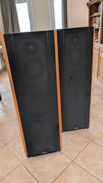 Infinity Kappa 7.2i luidsprekers in prima staat, Audio, Tv en Foto, Luidsprekerboxen, Gebruikt, 120 watt of meer, Front, Rear of Stereo speakers