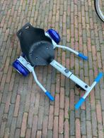 hoeverboard + kart, Ophalen, Gebruikt