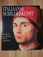 Italiaanse schilderkunst, Boeken, Ophalen, Zo goed als nieuw