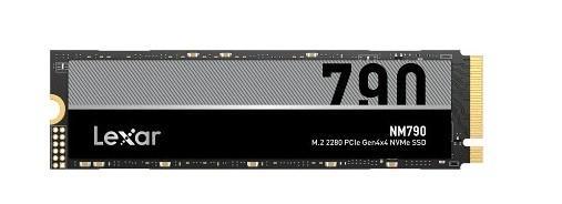 Lexar NM790 2TB M.2 SSD, Computers en Software, Harde schijven, Zo goed als nieuw, Desktop, Intern, SSD, Overige aansluitingen