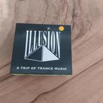 illusion 2, Cd's en Dvd's, Cd's | Dance en House, Gebruikt, Ophalen of Verzenden, Techno of Trance