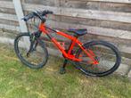 Jongens mountainbike 24inch, Fietsen en Brommers, Fietsen | Mountainbikes en ATB, Ophalen, Zo goed als nieuw