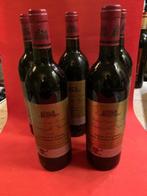 Chateau Lamarzelle-Figeac 1994 5 flessen Grand Cru Classe, Frankrijk, Ophalen of Verzenden, Zo goed als nieuw, Rode wijn