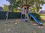 Speeltuin Jungle Gym, Ophalen, Gebruikt, Glijbaan