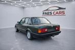 Bmw 320 E30 automaat en 4 deurs, Auto's, BMW, Automaat, 4 deurs, Grijs, Onderhoudsboekje
