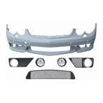 PARE CHOCS LOOK 63 AMG MERCEDES CLASSE CLK C209 (02-09), Enlèvement ou Envoi