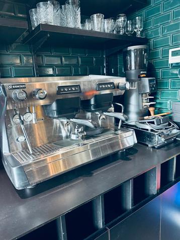 Rancilio Classe 5 USB 2 Groep Professionele Espressomachine beschikbaar voor biedingen