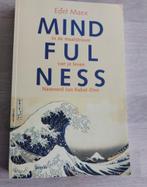 Mindfulness " Edel Maex ", Boeken, Ophalen