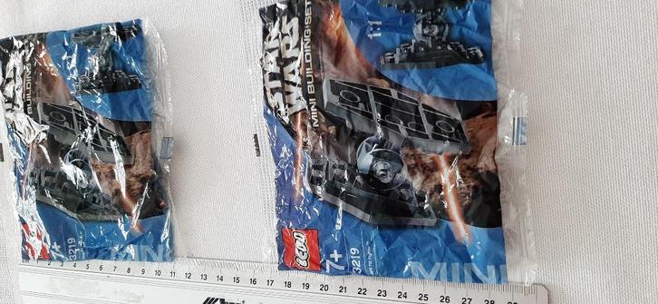 Lego star wars 3219, uitgave 2003 ongeopend, Verzamelen, Star Wars, Nieuw, Overige typen, Ophalen