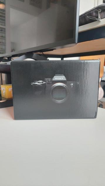 Sony A7 IV - Neuf  beschikbaar voor biedingen