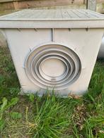 Pvc afvoerbuizen 315mm toebehoren, Doe-het-zelf en Bouw, Buizen en Afvoer, Ophalen, Afvoer, Gebruikt, PVC