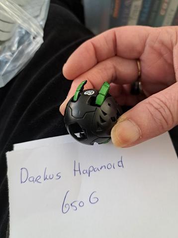Bakugan beschikbaar voor biedingen