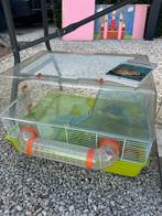 Hamsterkooi en boekje, Ophalen, Gebruikt, Kooi