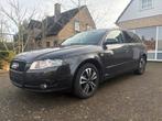 Audi A4 |2006| 157.000km Gekeurd voor verkoop, Auto's, Stof, Zwart, 1600 cc, A4