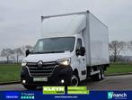 Renault MASTER 2.3 BE-COMBI Bakwagen!, Auto's, Wit, Bedrijf, Te koop, Renault