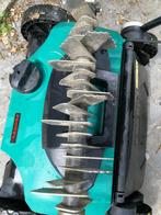 Scarificateur ferrex, Ophalen, Gebruikt