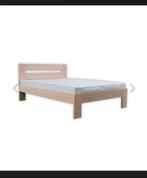 Bed 140cm op 200cm weba + lattenbodem, Ophalen, Gebruikt